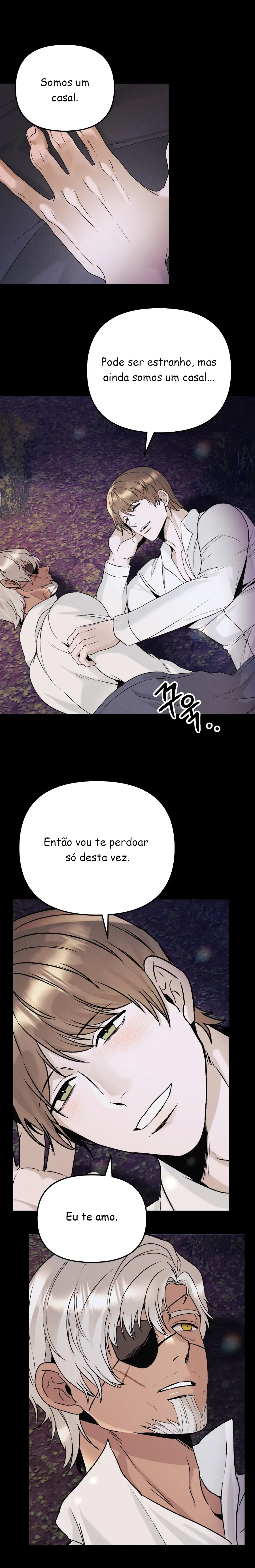 Trap Caught by Chance – Capítulo 03 Yaoi – Página 19