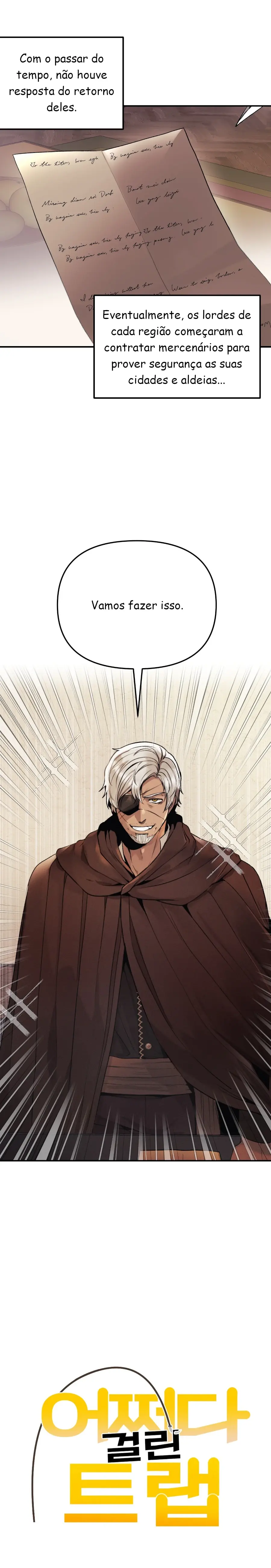 Trap Caught by Chance – Capítulo 03 Yaoi – Página 2