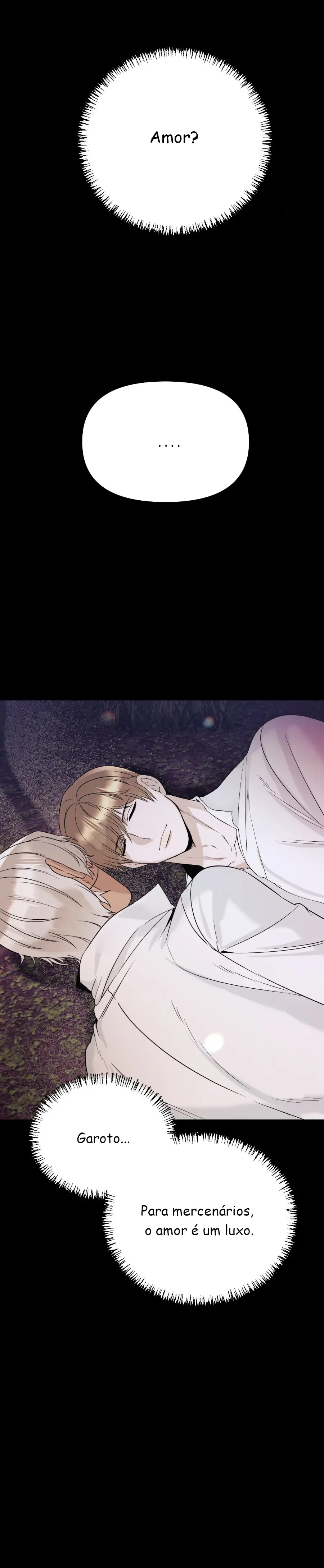 Trap Caught by Chance – Capítulo 03 Yaoi – Página 20