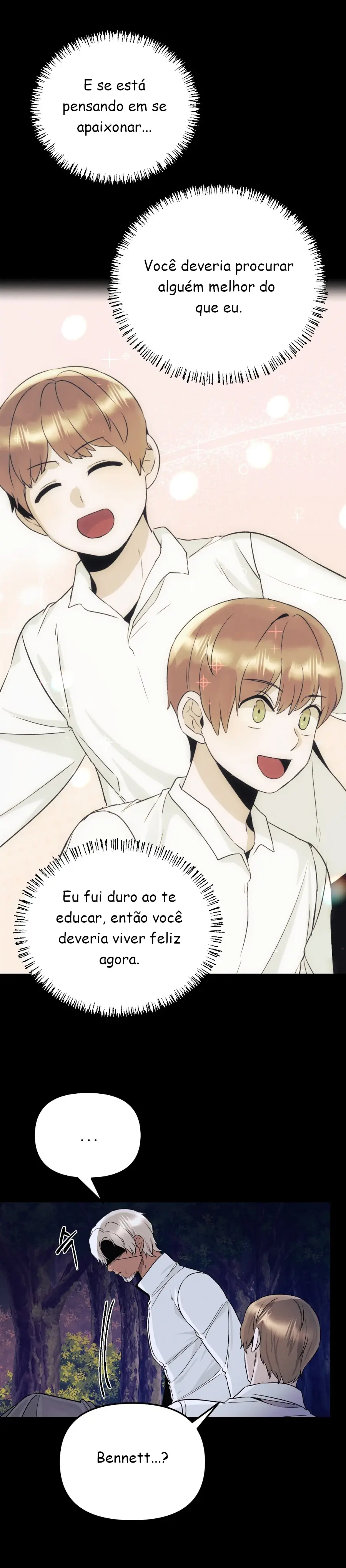 Trap Caught by Chance – Capítulo 03 Yaoi – Página 21