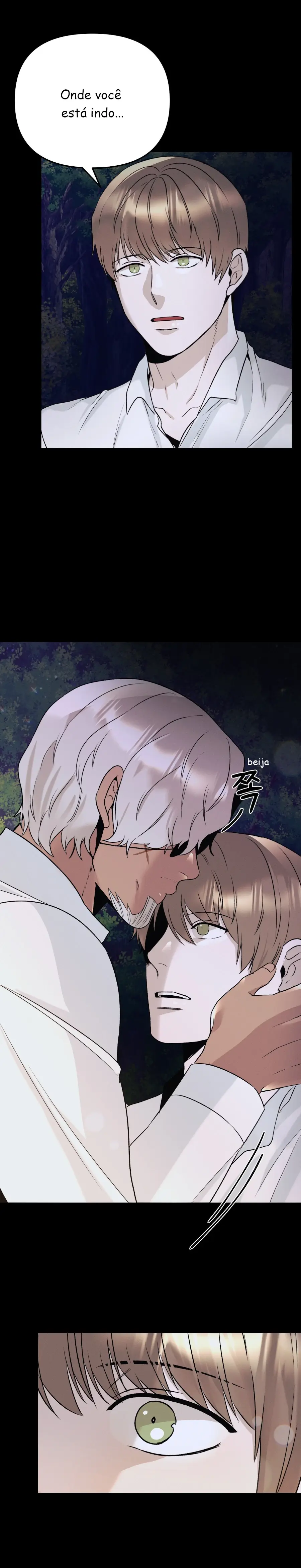 Trap Caught by Chance – Capítulo 03 Yaoi – Página 22