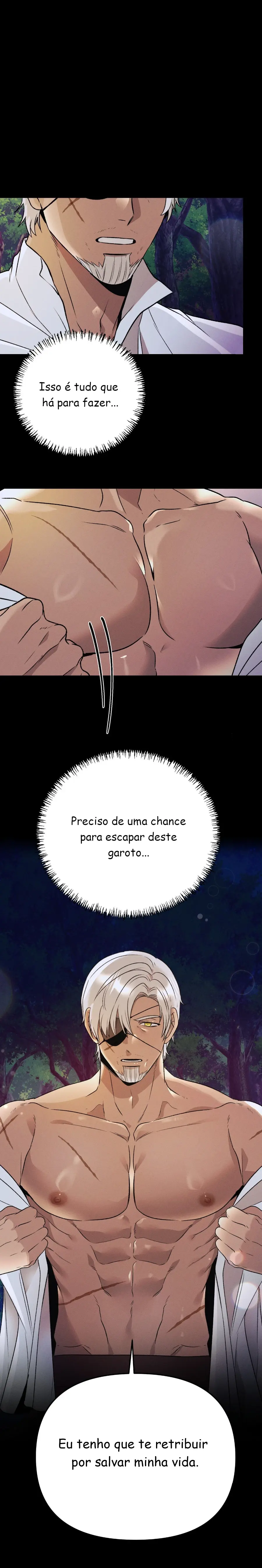 Trap Caught by Chance – Capítulo 03 Yaoi – Página 23