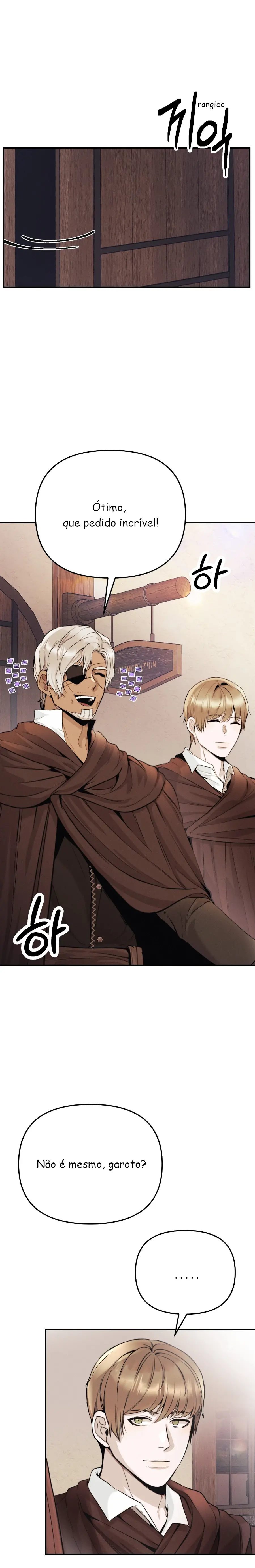 Trap Caught by Chance – Capítulo 03 Yaoi – Página 3