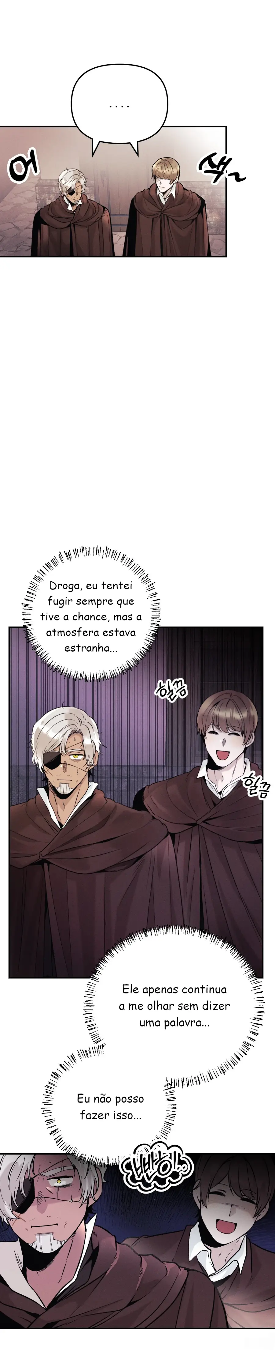 Trap Caught by Chance – Capítulo 03 Yaoi – Página 4