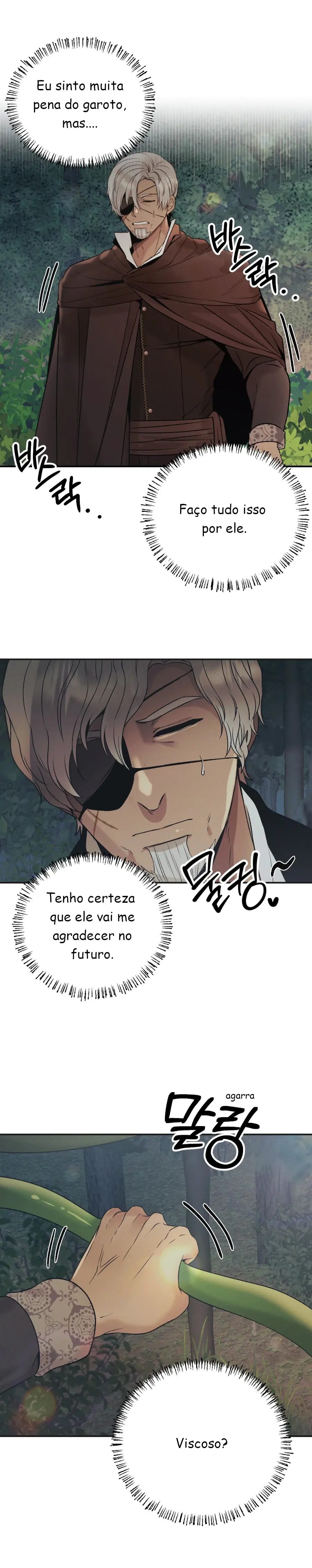 Trap Caught by Chance – Capítulo 03 Yaoi – Página 7