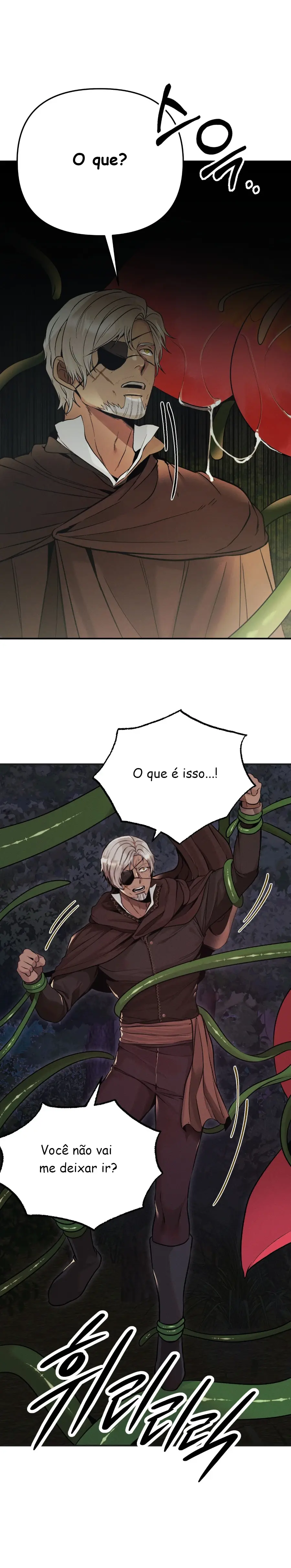 Trap Caught by Chance – Capítulo 03 Yaoi – Página 8