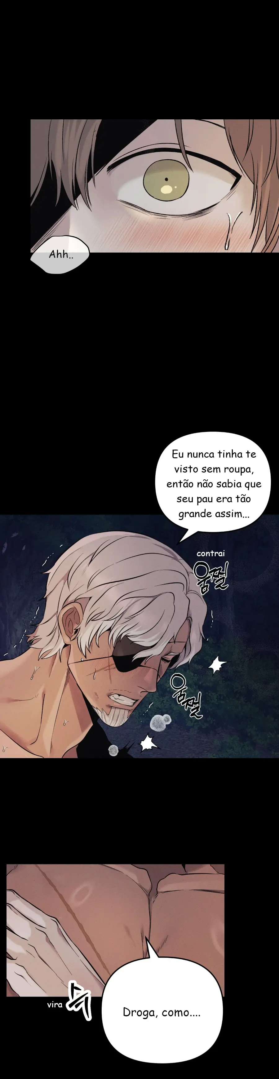 Trap Caught by Chance – Capítulo 04 Yaoi – Página 10