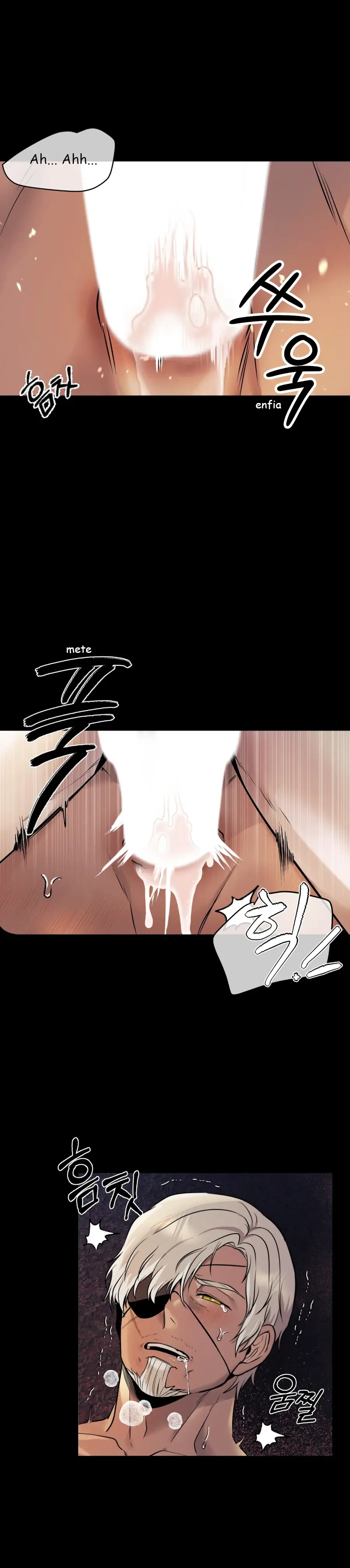 Trap Caught by Chance – Capítulo 04 Yaoi – Página 14