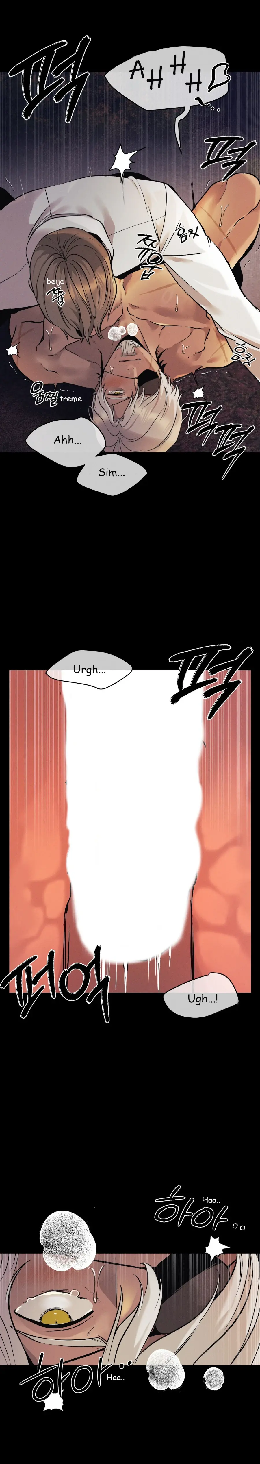 Trap Caught by Chance – Capítulo 04 Yaoi – Página 16