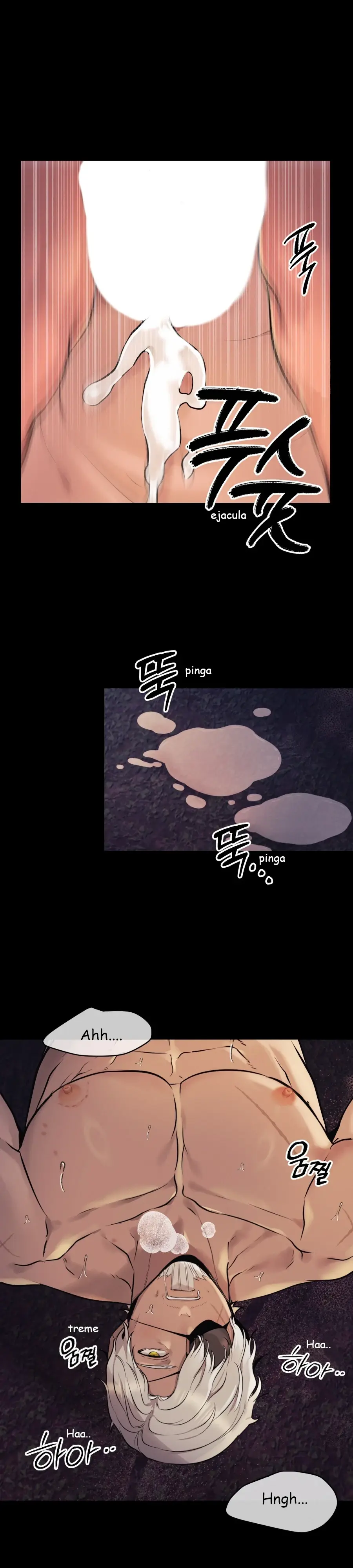 Trap Caught by Chance – Capítulo 04 Yaoi – Página 17