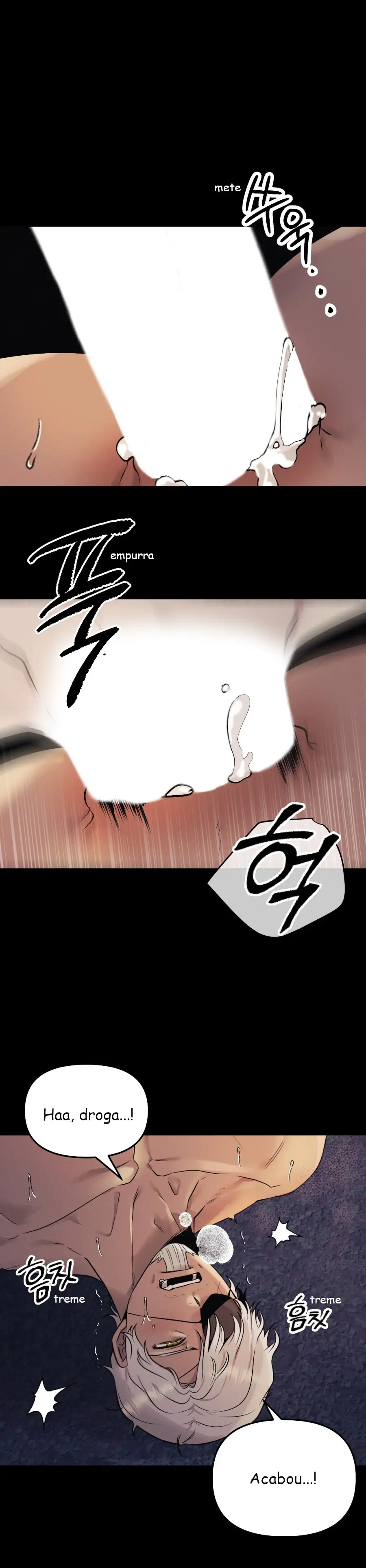 Trap Caught by Chance – Capítulo 04 Yaoi – Página 18