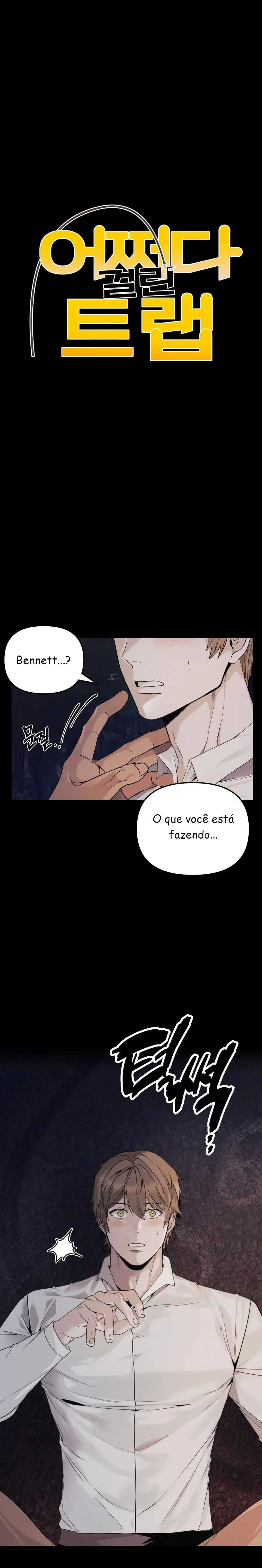 Trap Caught by Chance – Capítulo 04 Yaoi – Página 2