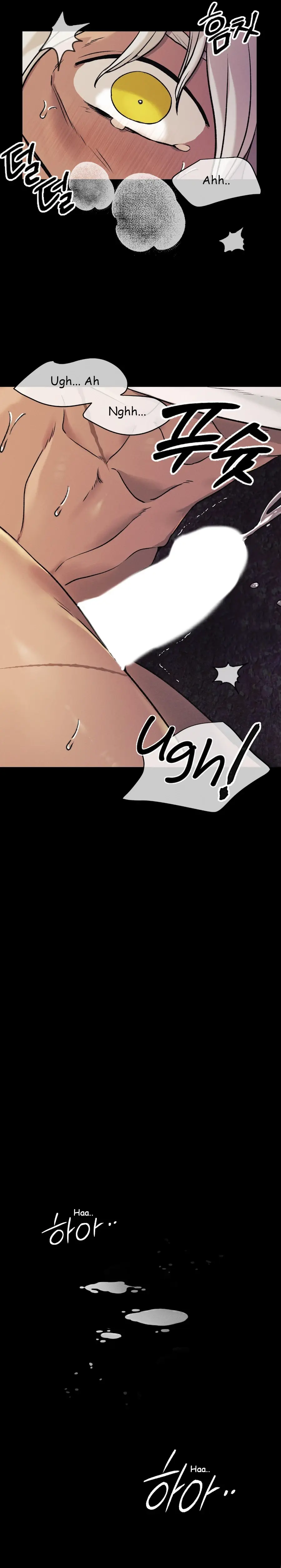 Trap Caught by Chance – Capítulo 04 Yaoi – Página 22