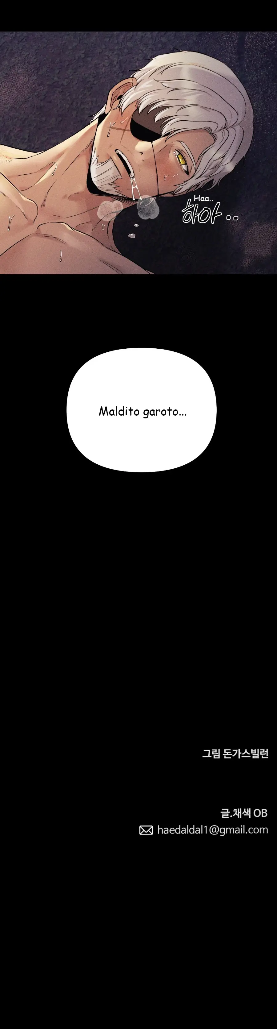 Trap Caught by Chance – Capítulo 04 Yaoi – Página 23