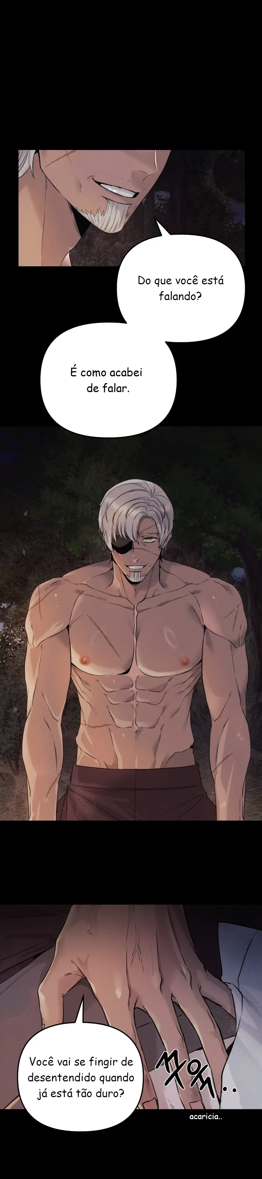 Trap Caught by Chance – Capítulo 04 Yaoi – Página 3