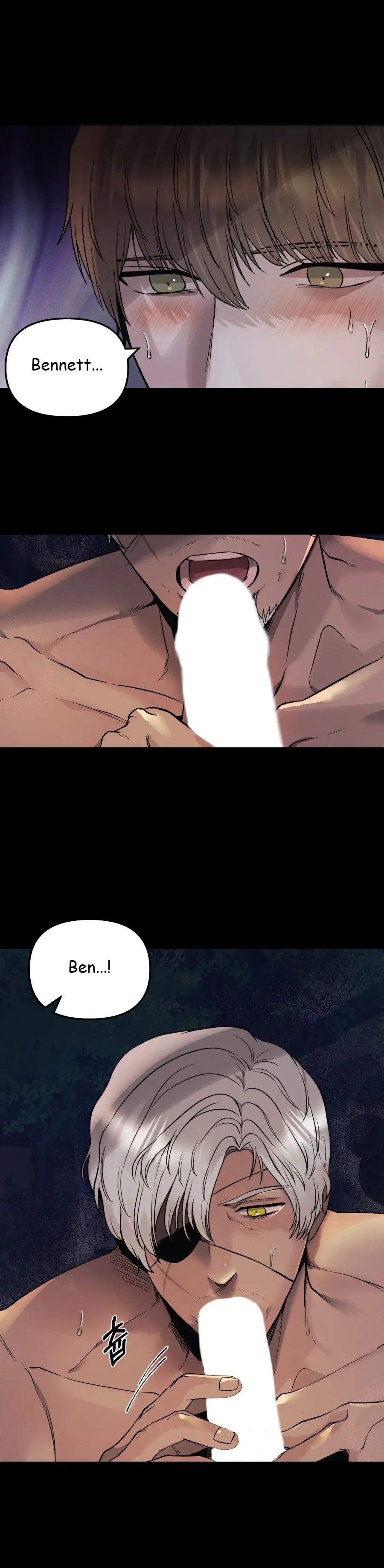 Trap Caught by Chance – Capítulo 04 Yaoi – Página 5