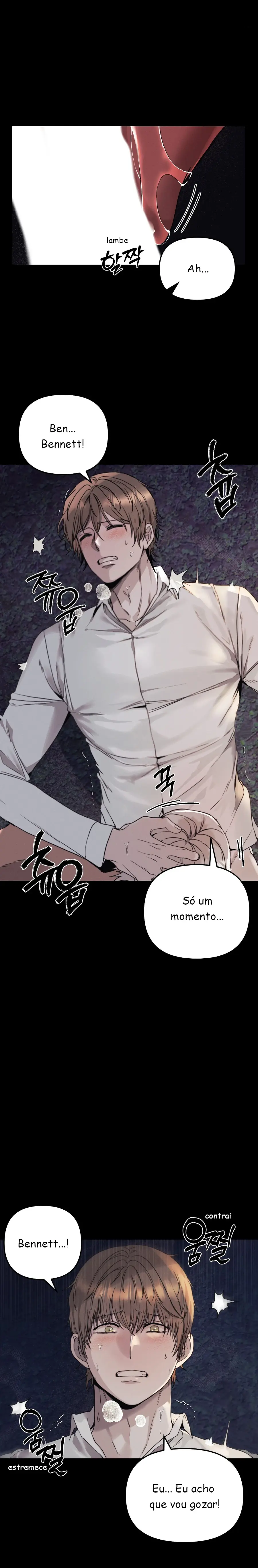 Trap Caught by Chance – Capítulo 04 Yaoi – Página 6