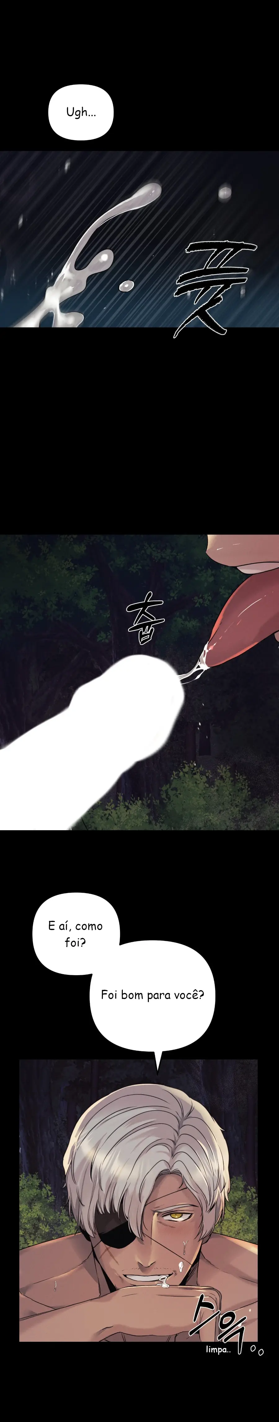 Trap Caught by Chance – Capítulo 04 Yaoi – Página 7