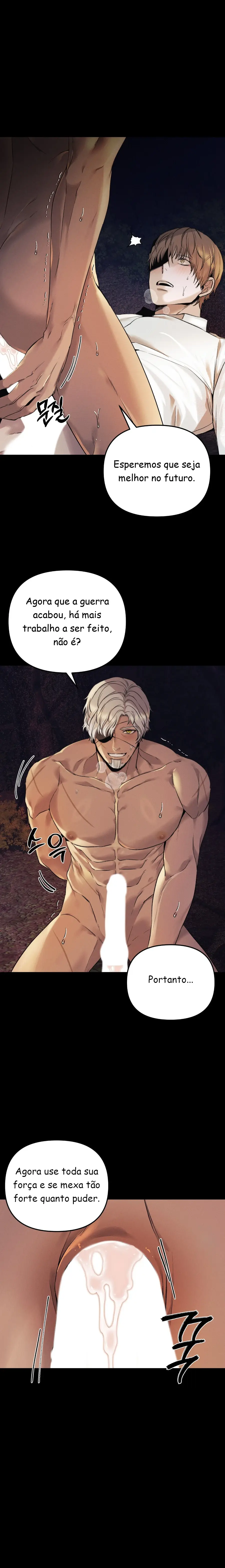 Trap Caught by Chance – Capítulo 04 Yaoi – Página 8