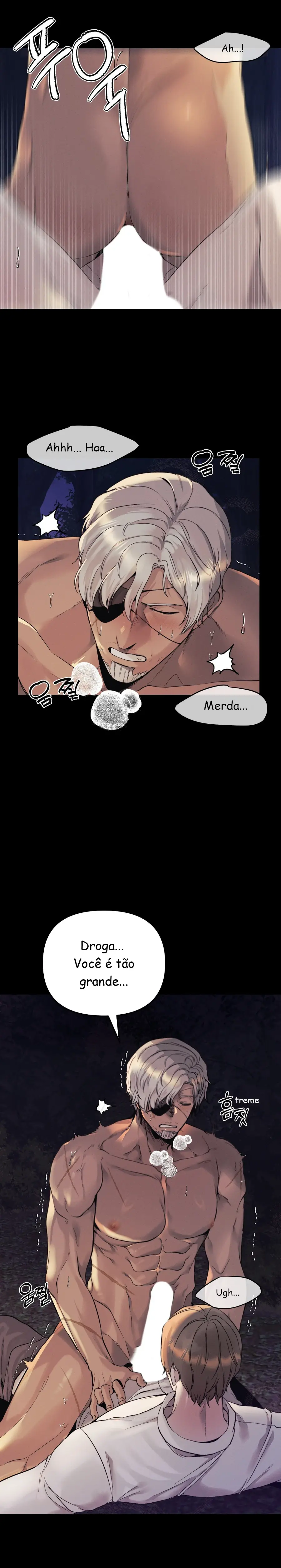 Trap Caught by Chance – Capítulo 04 Yaoi – Página 9