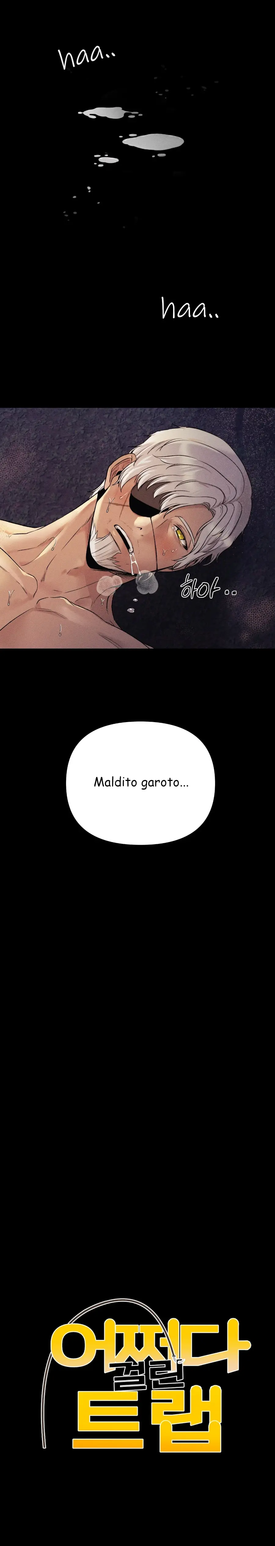 Trap Caught by Chance – Capítulo 05 Yaoi – Página 1