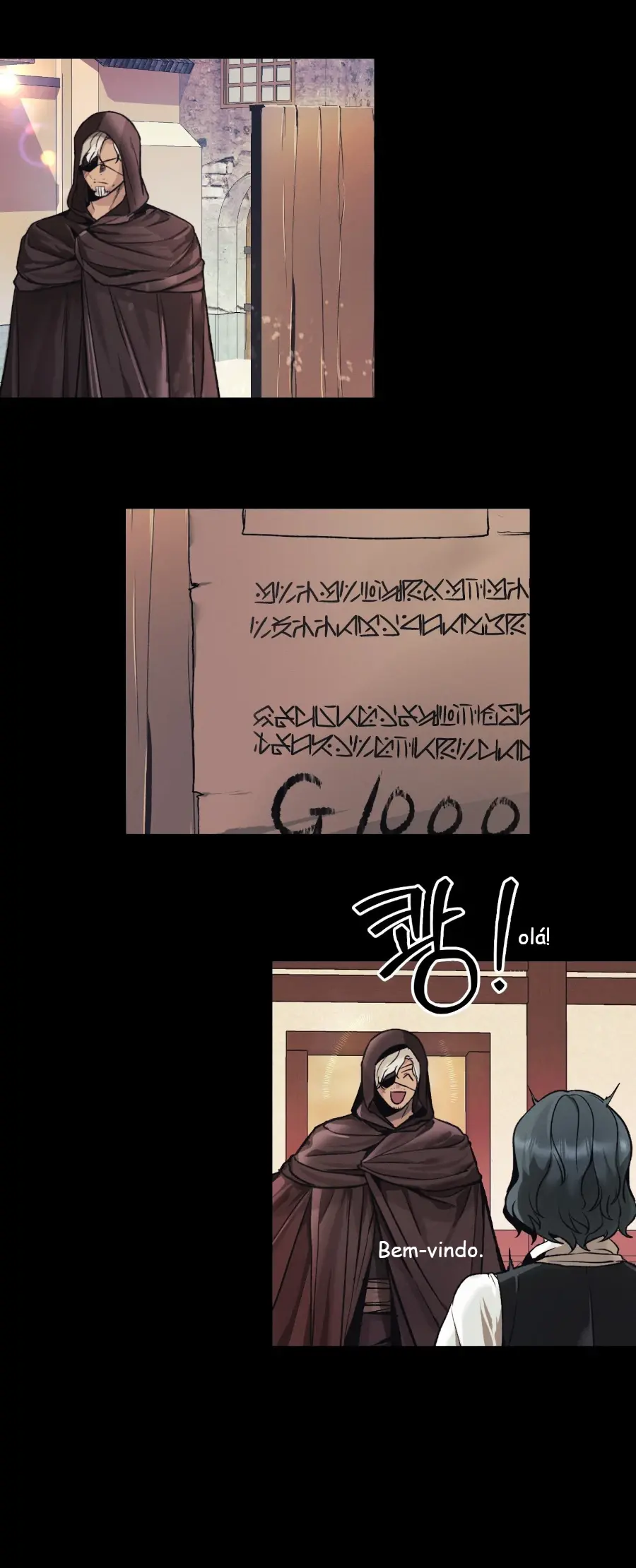 Trap Caught by Chance – Capítulo 05 Yaoi – Página 10