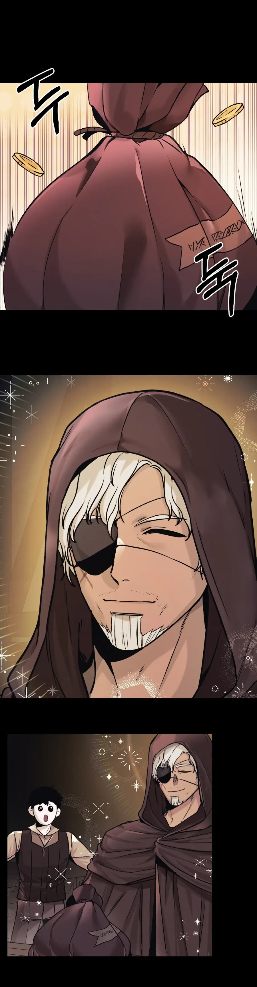 Trap Caught by Chance – Capítulo 05 Yaoi – Página 11