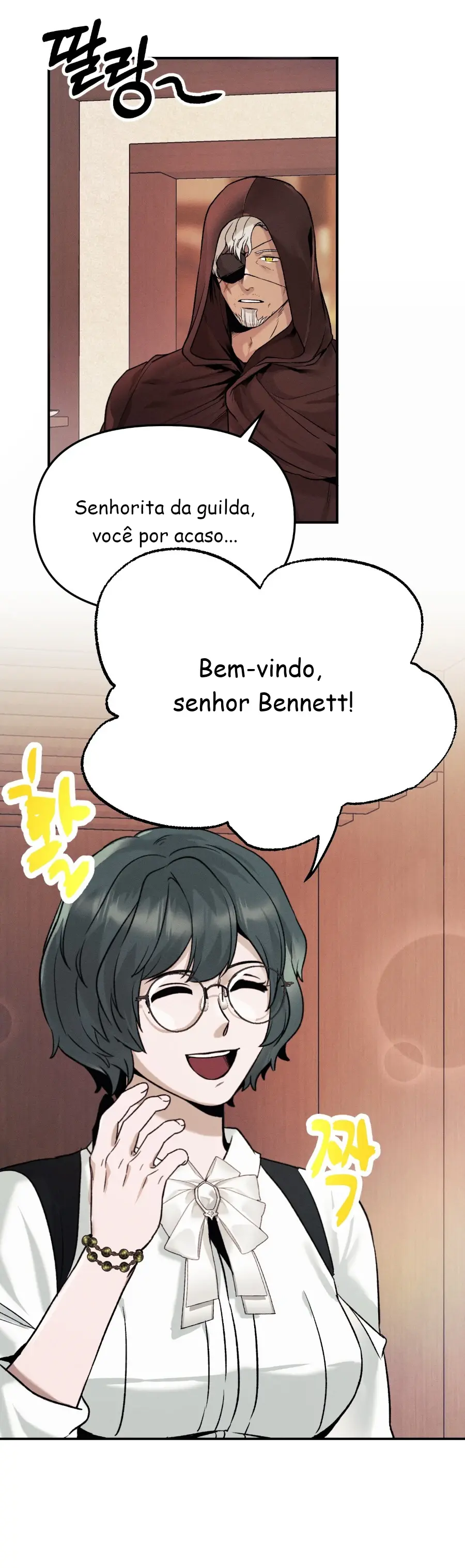 Trap Caught by Chance – Capítulo 05 Yaoi – Página 14