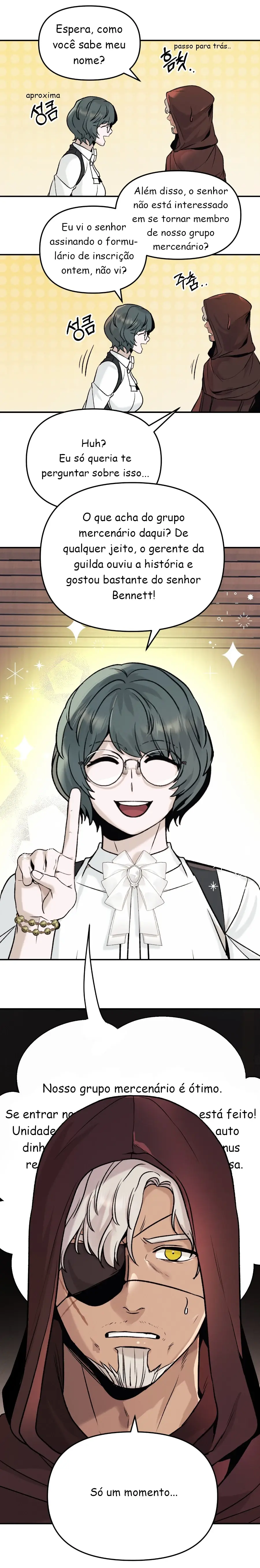 Trap Caught by Chance – Capítulo 05 Yaoi – Página 15