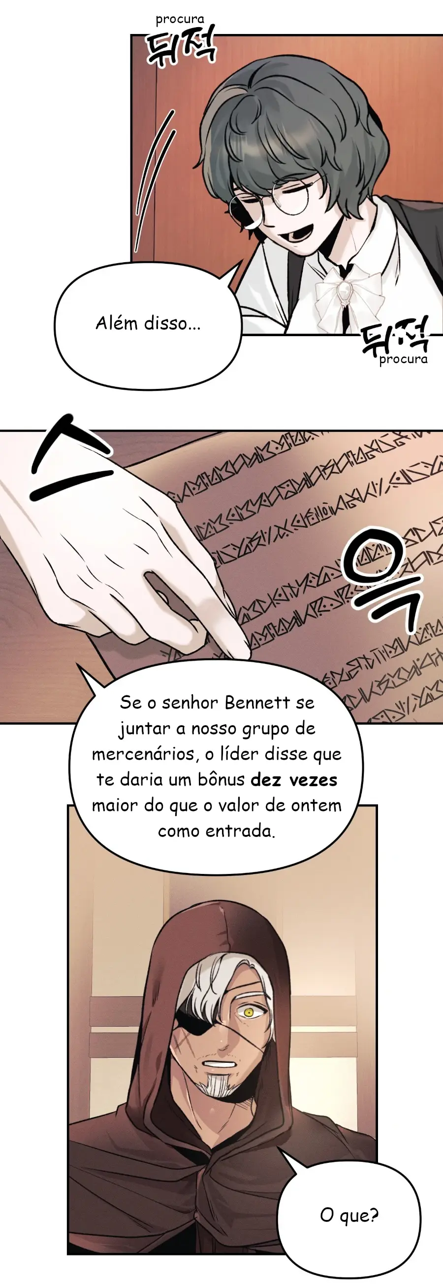 Trap Caught by Chance – Capítulo 05 Yaoi – Página 16