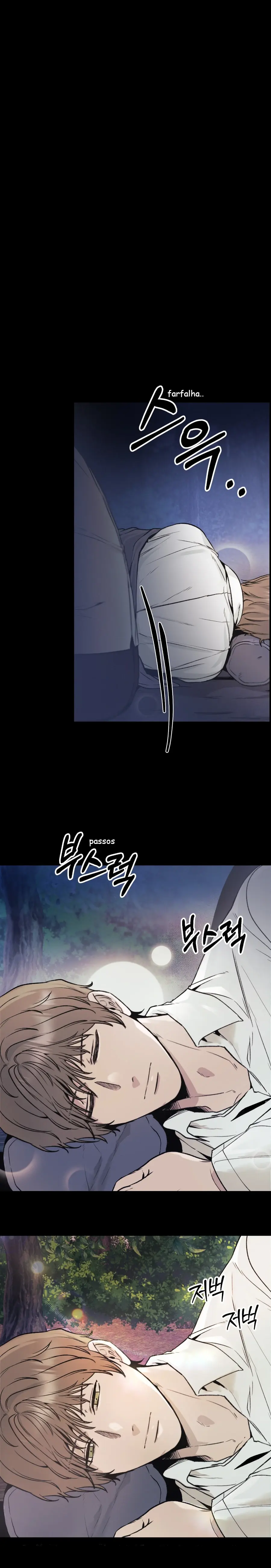 Trap Caught by Chance – Capítulo 05 Yaoi – Página 2