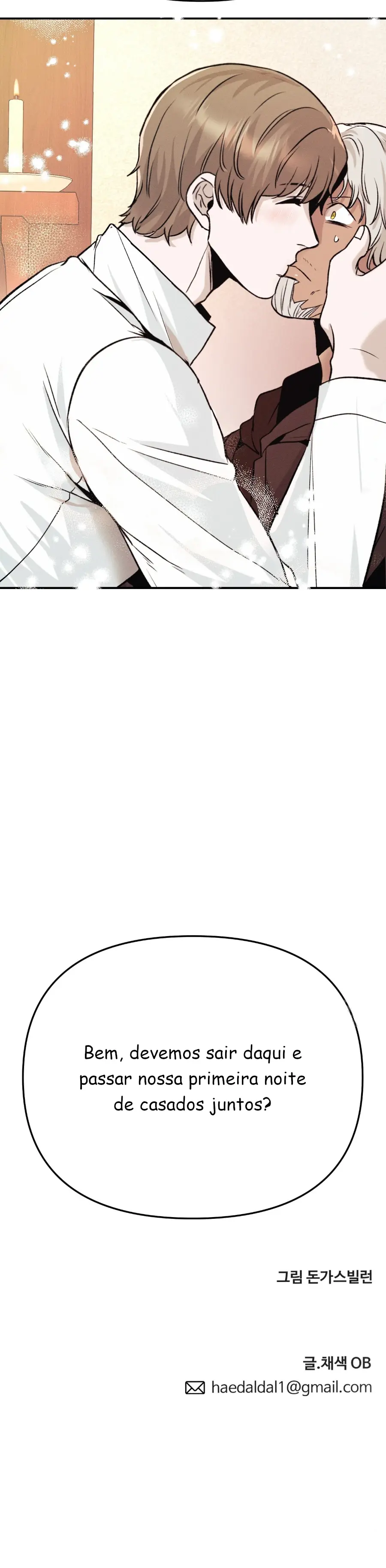 Trap Caught by Chance – Capítulo 05 Yaoi – Página 20