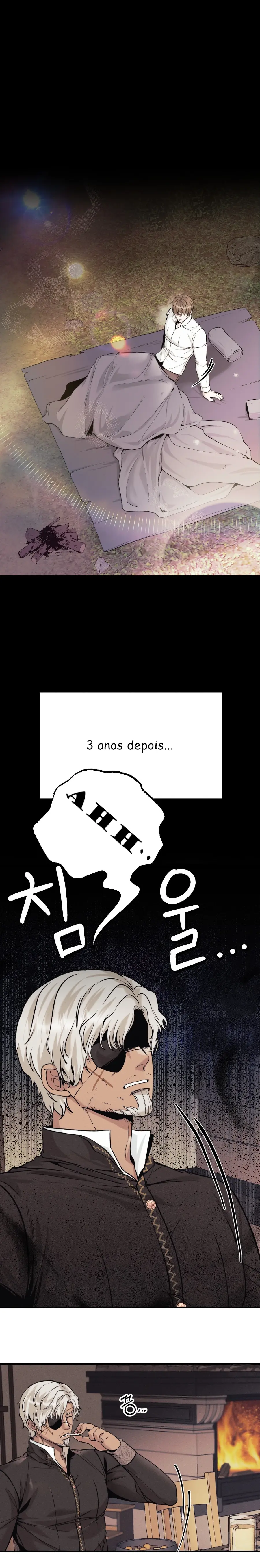 Trap Caught by Chance – Capítulo 05 Yaoi – Página 3