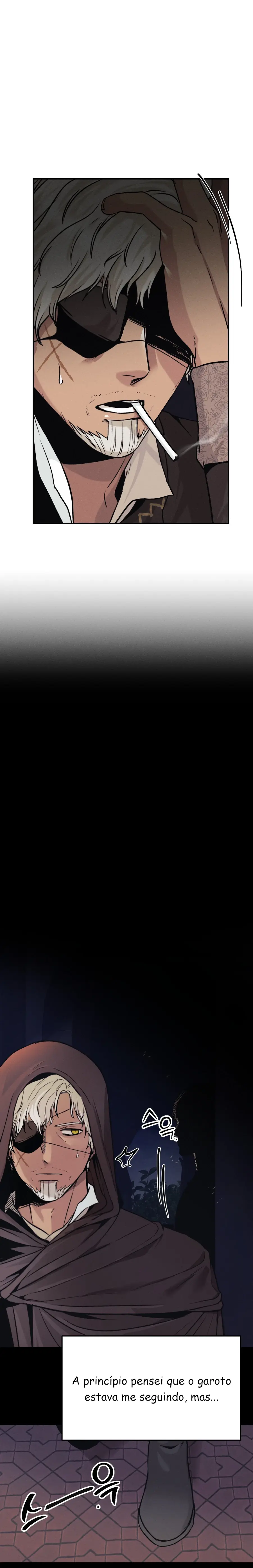 Trap Caught by Chance – Capítulo 05 Yaoi – Página 4