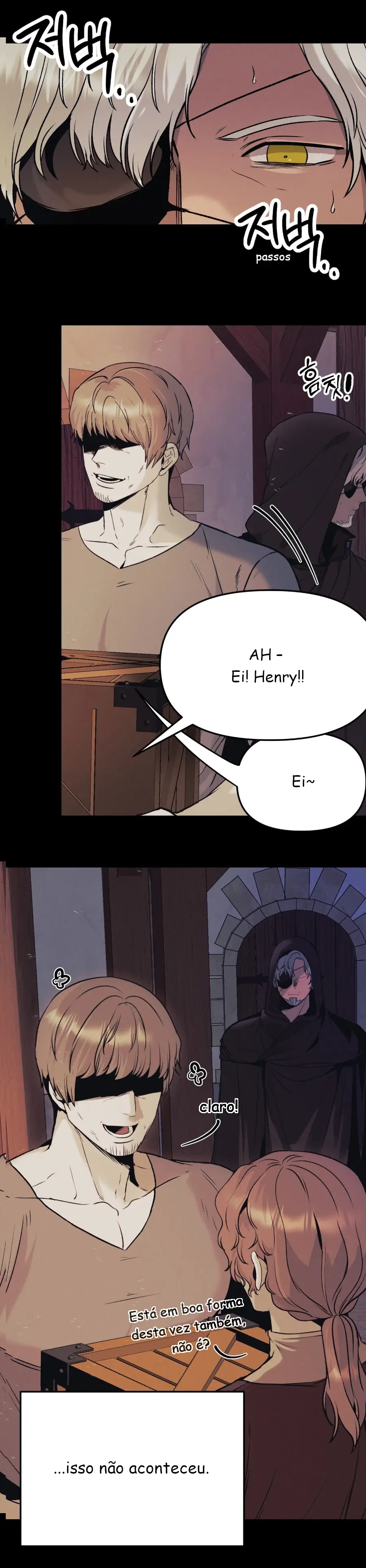 Trap Caught by Chance – Capítulo 05 Yaoi – Página 5