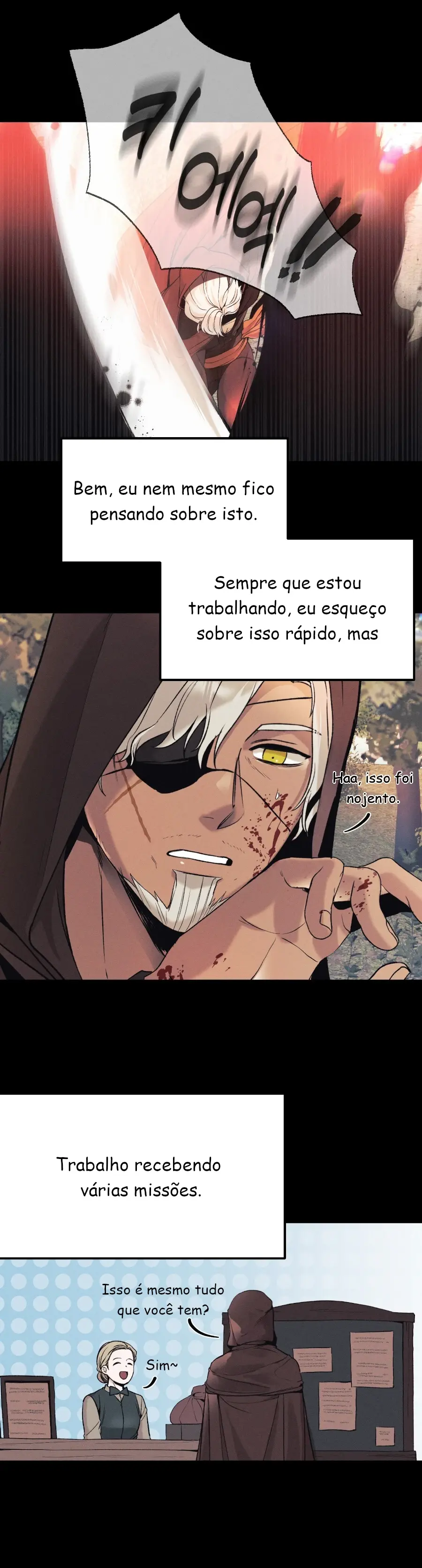 Trap Caught by Chance – Capítulo 05 Yaoi – Página 6
