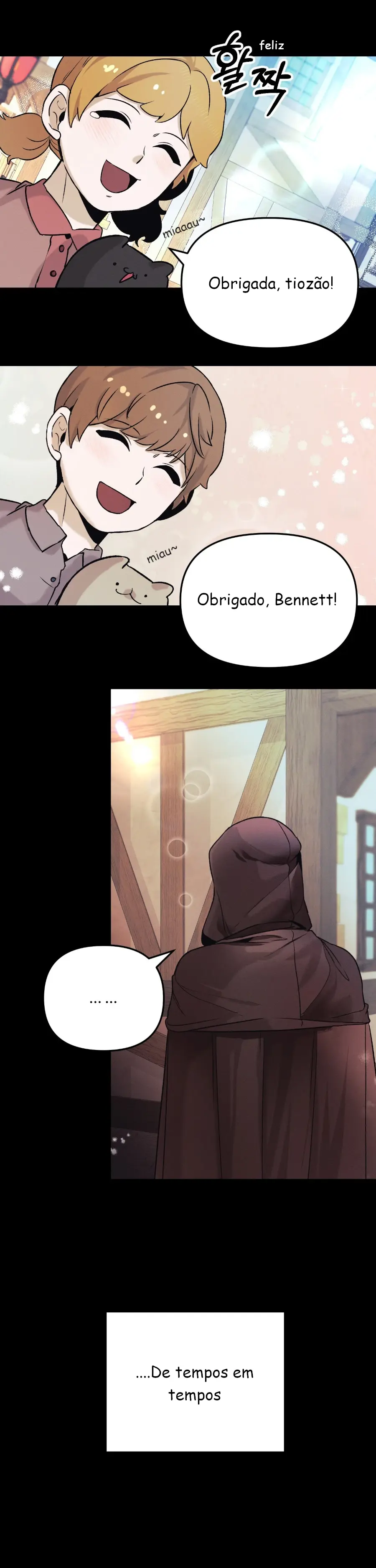 Trap Caught by Chance – Capítulo 05 Yaoi – Página 8