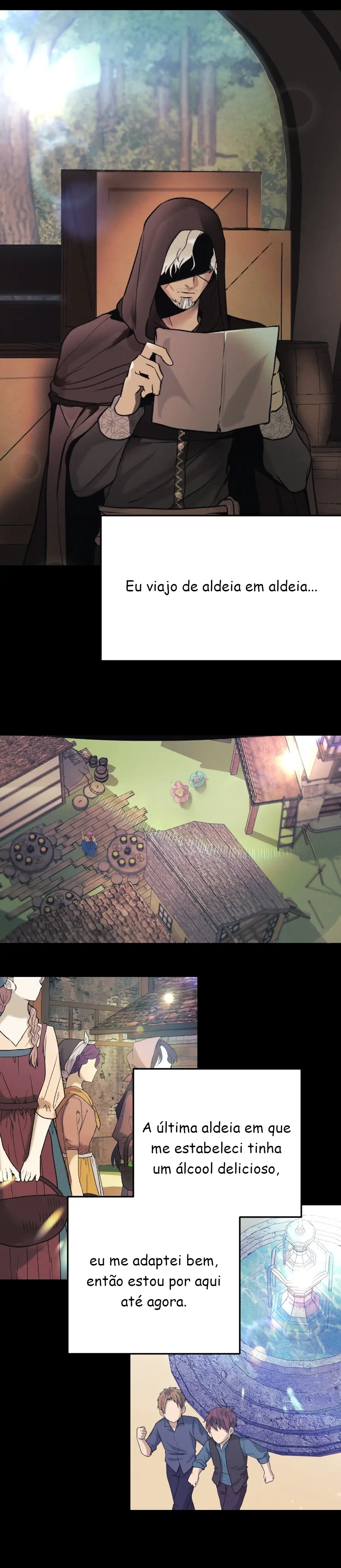 Trap Caught by Chance – Capítulo 05 Yaoi – Página 9