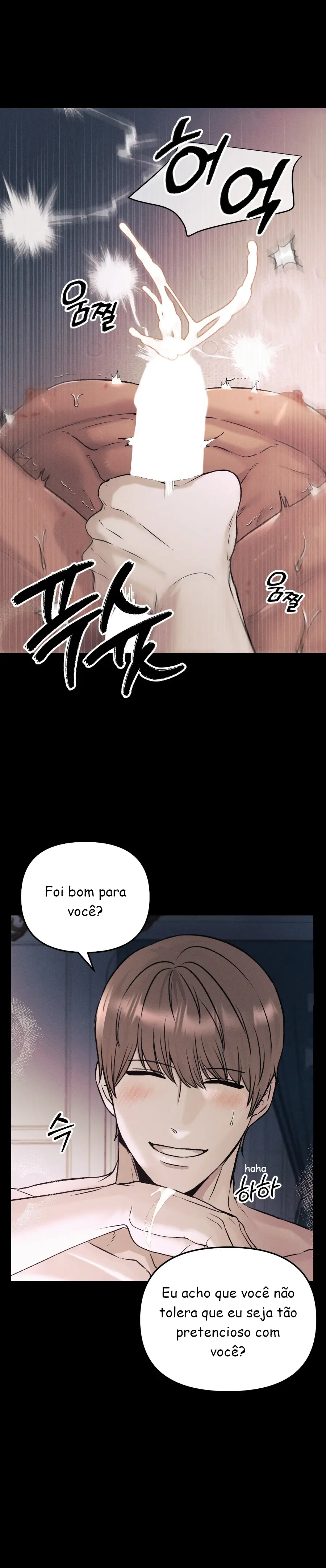 Trap Caught by Chance – Capítulo 06 Yaoi – Página 11