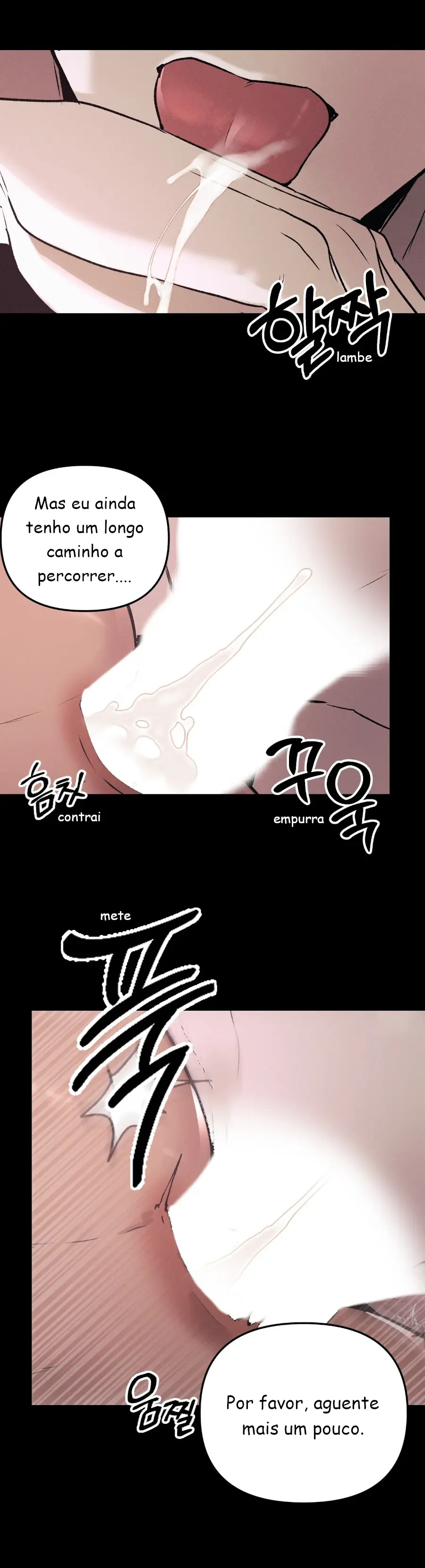 Trap Caught by Chance – Capítulo 06 Yaoi – Página 12