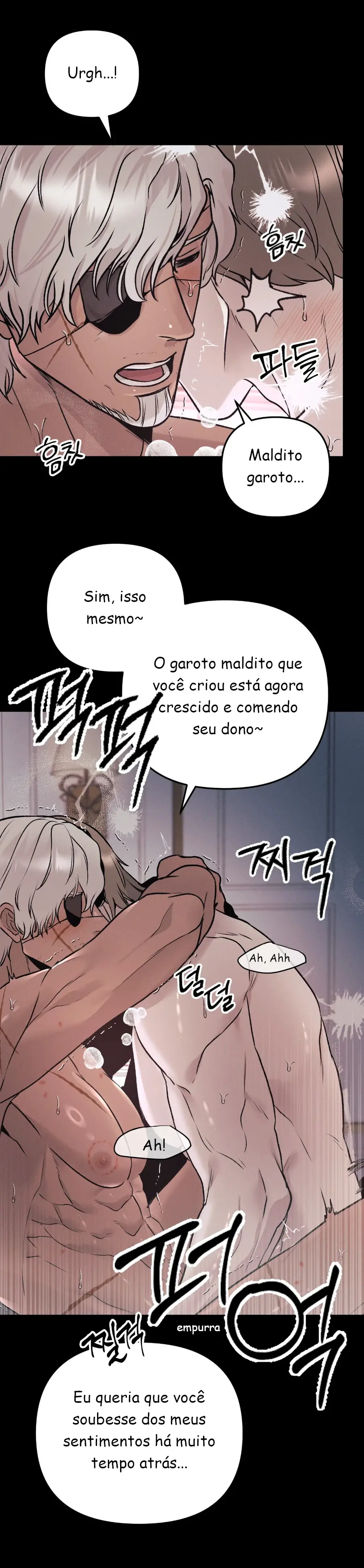 Trap Caught by Chance – Capítulo 06 Yaoi – Página 13