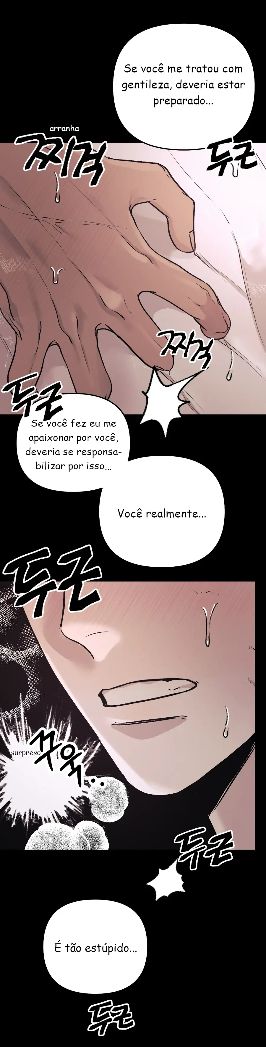 Trap Caught by Chance – Capítulo 06 Yaoi – Página 14