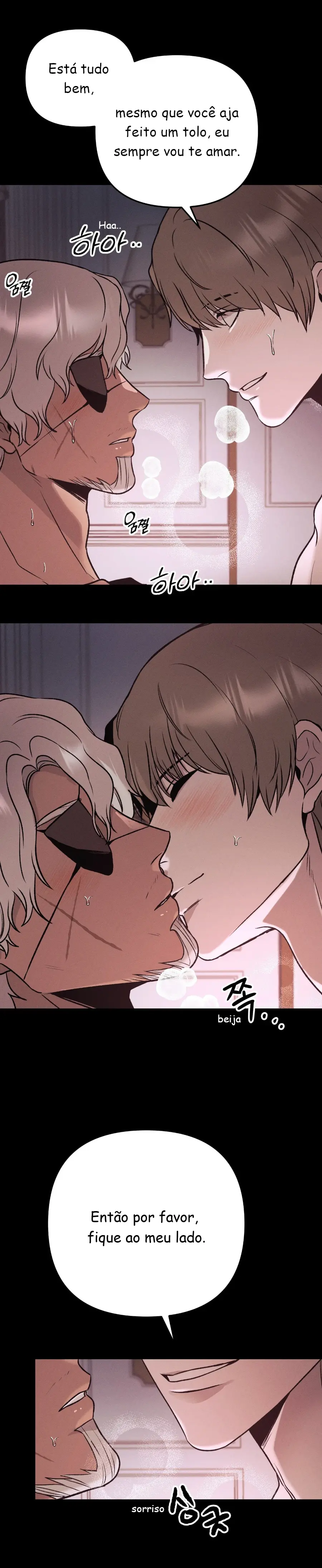 Trap Caught by Chance – Capítulo 06 Yaoi – Página 16