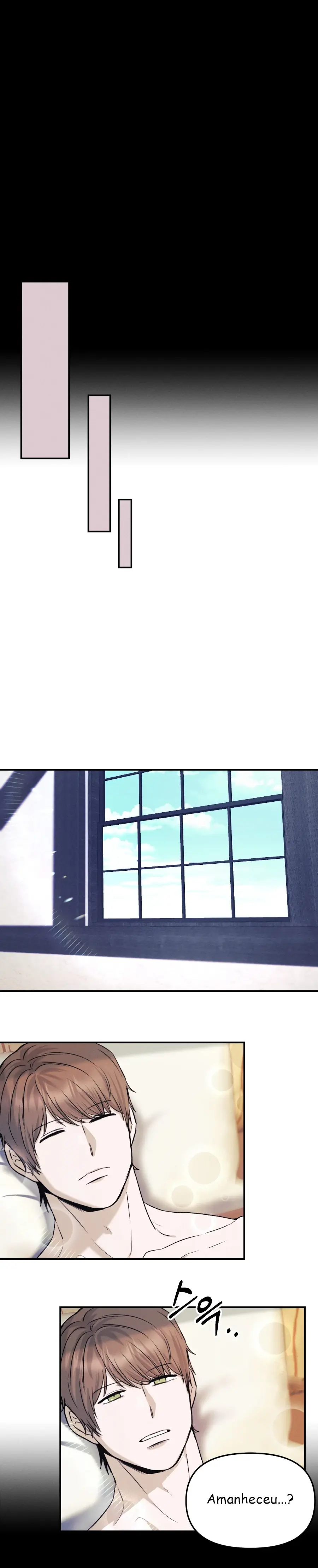 Trap Caught by Chance – Capítulo 06 Yaoi – Página 17