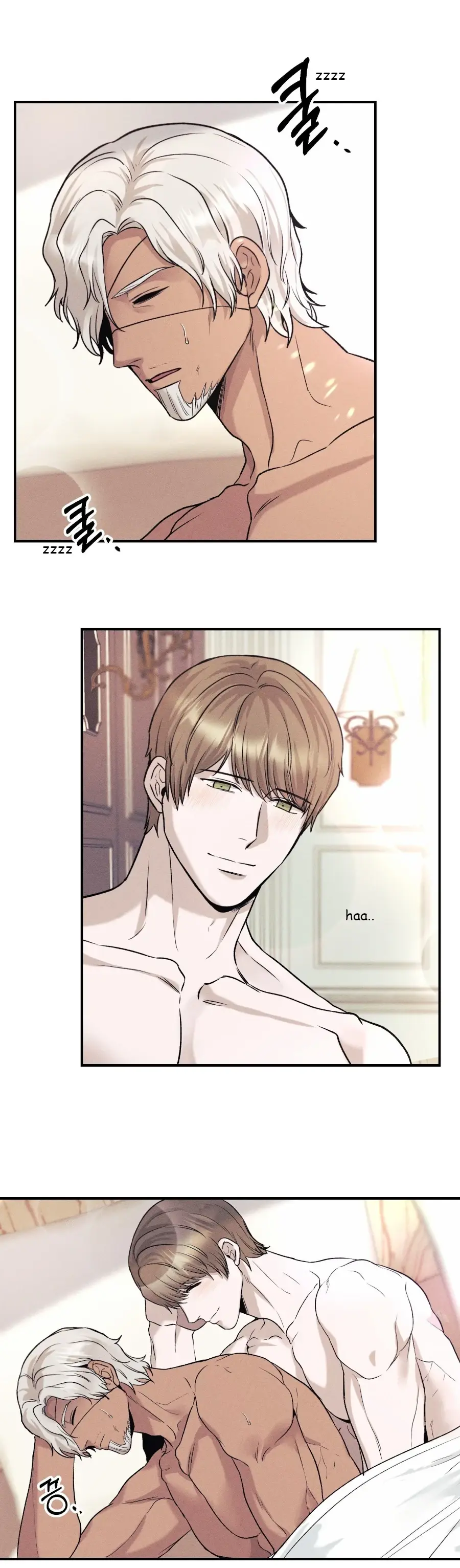 Trap Caught by Chance – Capítulo 06 Yaoi – Página 19