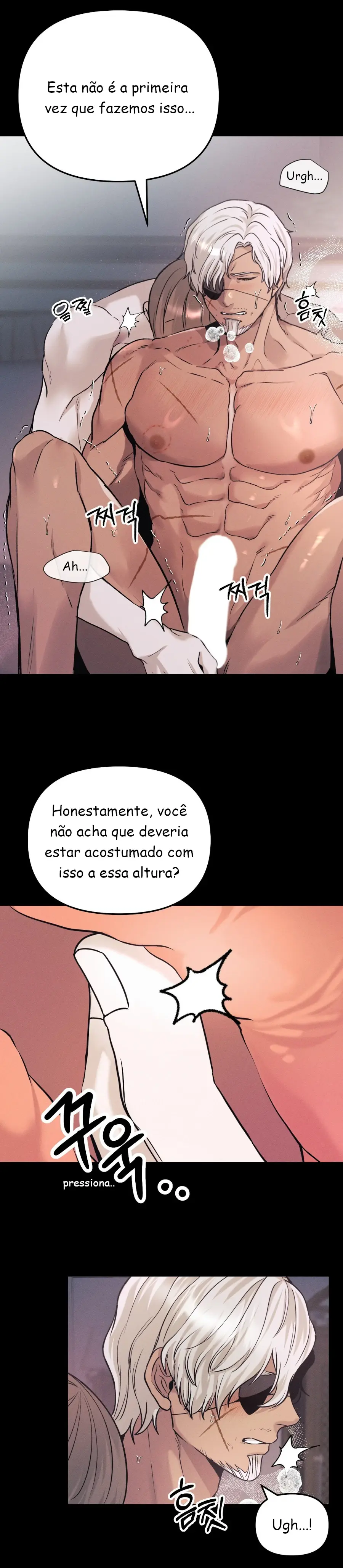 Trap Caught by Chance – Capítulo 06 Yaoi – Página 2