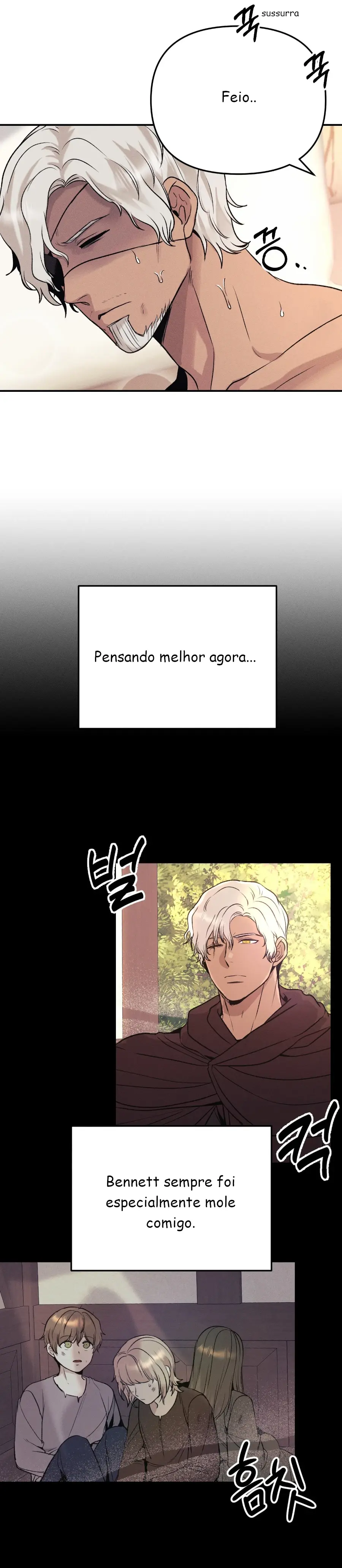 Trap Caught by Chance – Capítulo 06 Yaoi – Página 20