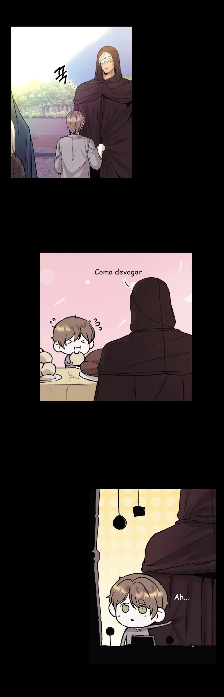 Trap Caught by Chance – Capítulo 06 Yaoi – Página 21