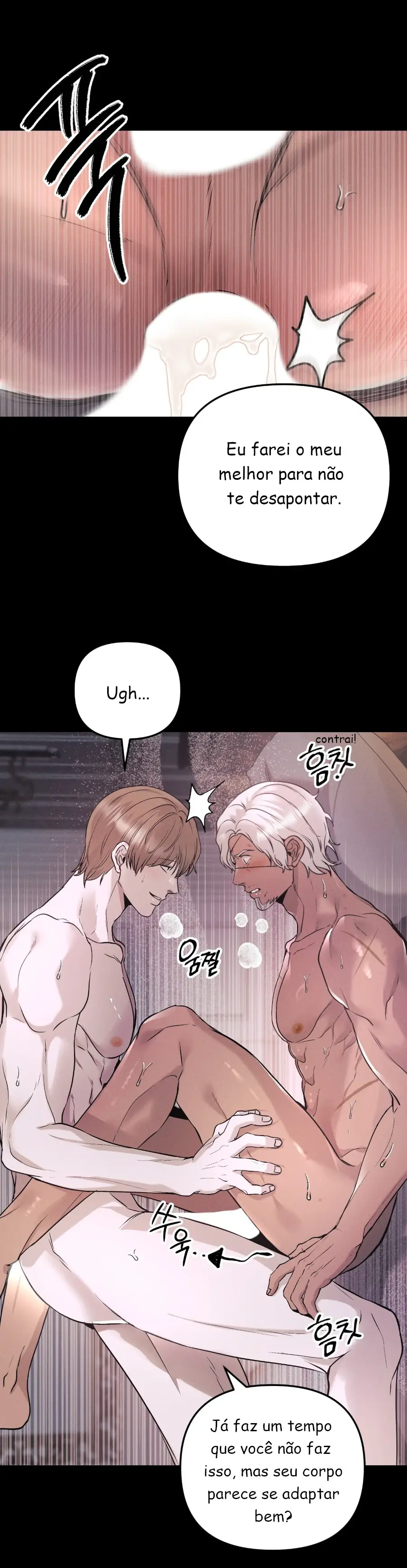 Trap Caught by Chance – Capítulo 06 Yaoi – Página 5