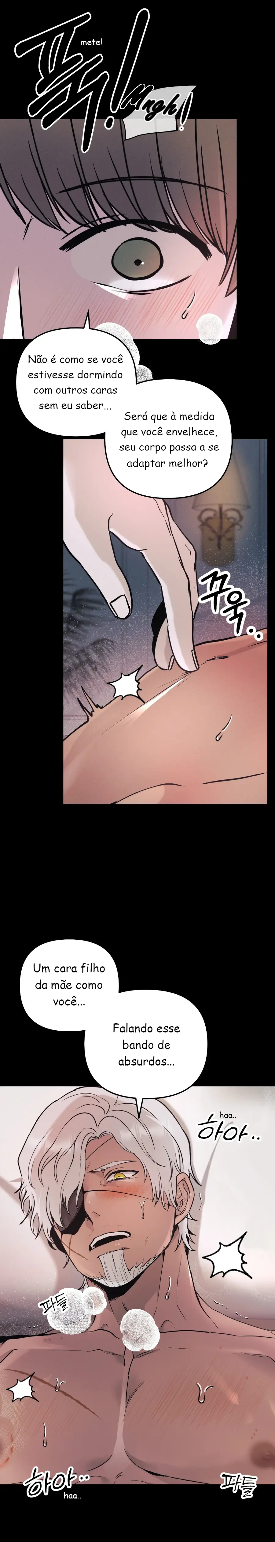 Trap Caught by Chance – Capítulo 06 Yaoi – Página 6